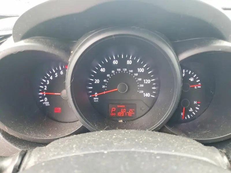 2013 KIA SOUL BASE  