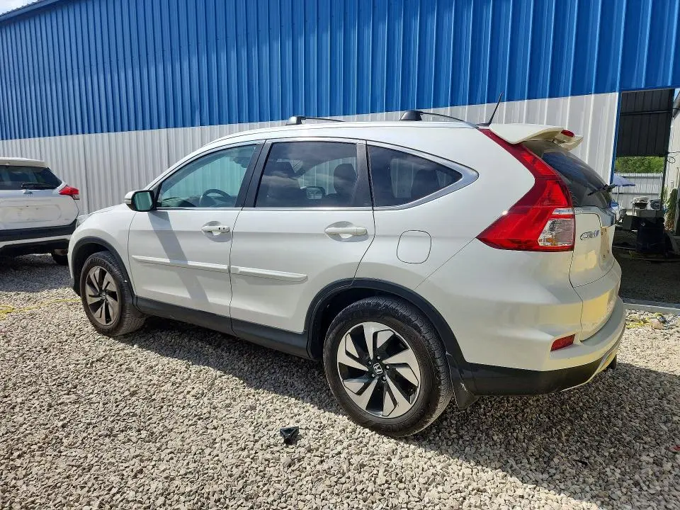 2015 HONDA CR-V TOURING  