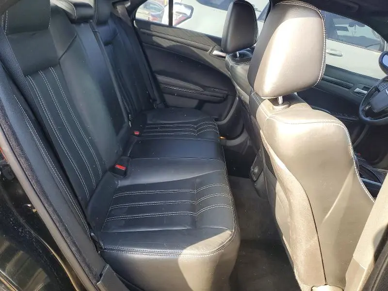 2014 CHRYSLER 300 S  