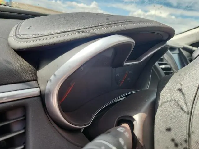 2018 CHEVROLET IMPALA LS  