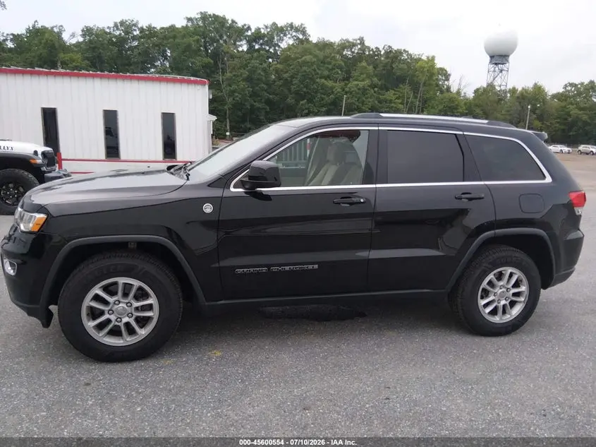 2019 JEEP GRAND CHEROKEE LAREDO E 4X4