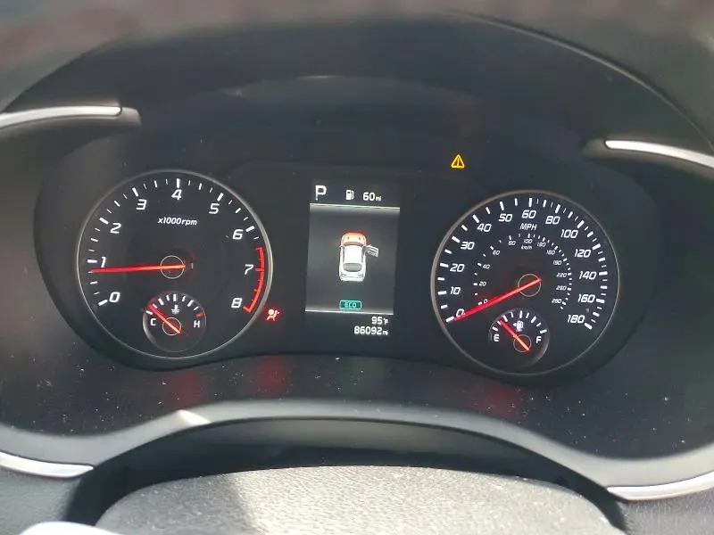 2022 KIA STINGER GT1  