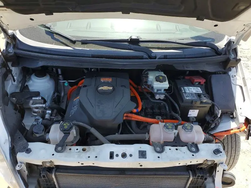 2015 CHEVROLET SPARK EV 2LT  