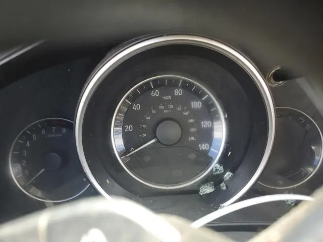 2016 HONDA FIT LX