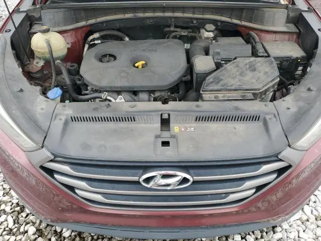 2016 HYUNDAI TUCSON LIMITED  