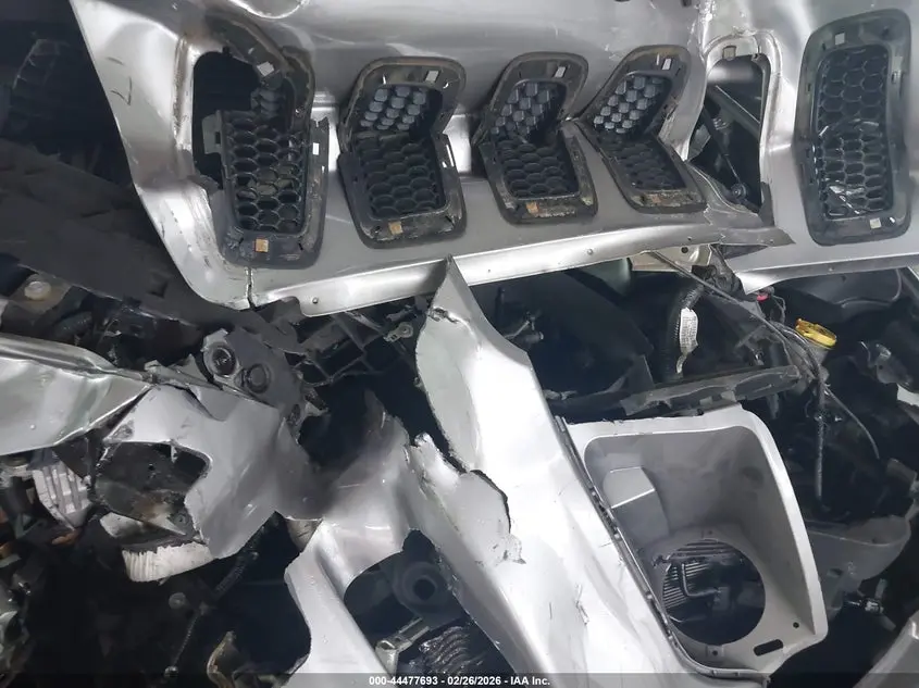 2017 JEEP CHEROKEE ALTITUDE FWD