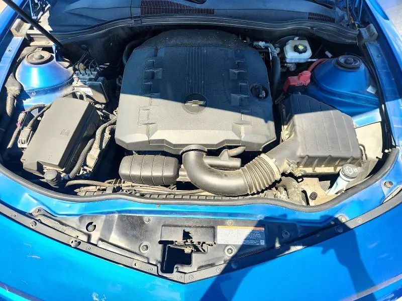 2010 CHEVROLET CAMARO LT  