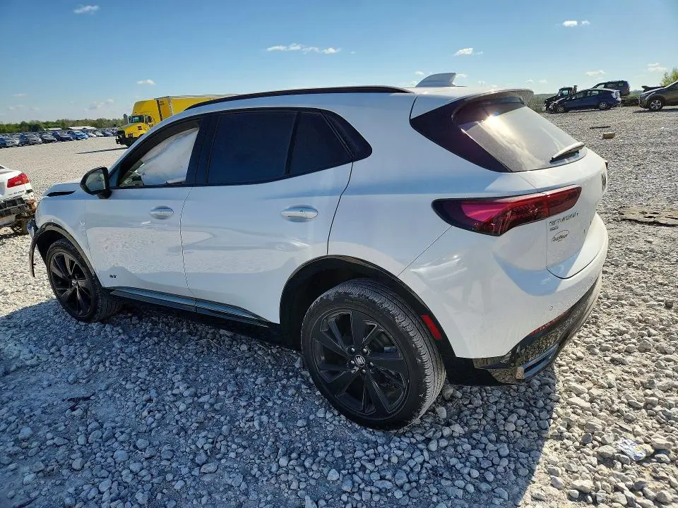 2024 BUICK ENVISION ESSENCE  