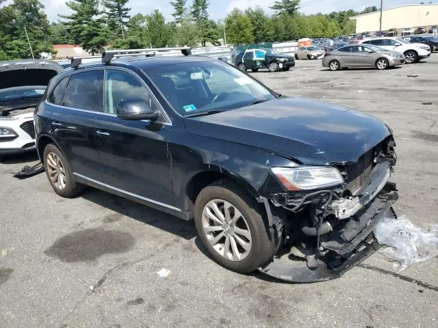 2015 AUDI Q5 PREMIUM