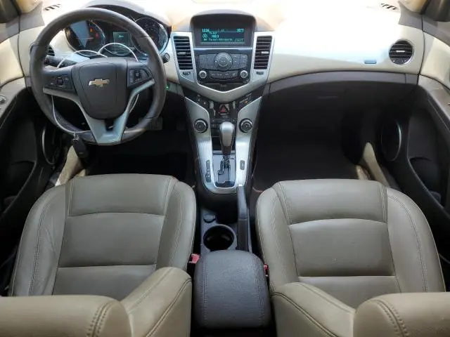 2012 CHEVROLET CRUZE LTZ  