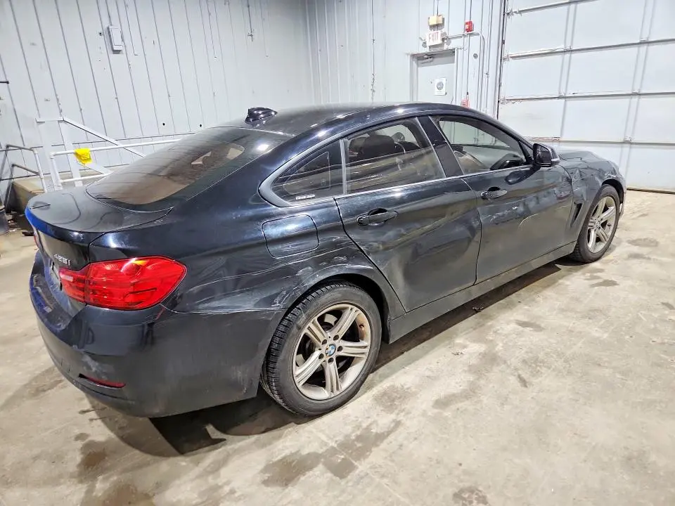 2015 BMW 428 XI GRAN COUPE  