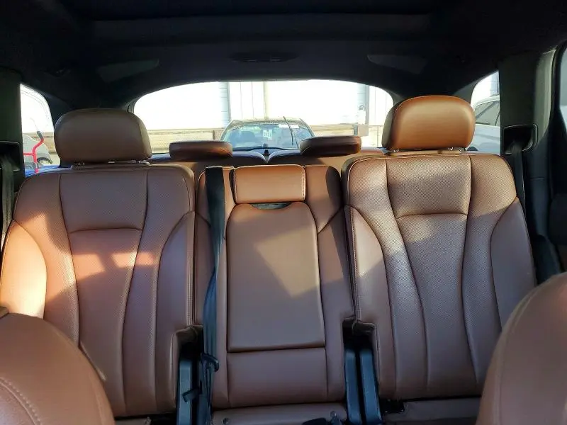 2018 AUDI Q7 PRESTIGE  