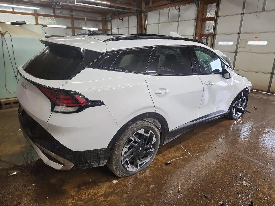 2025 KIA SPORTAGE SX PRESTIGE  
