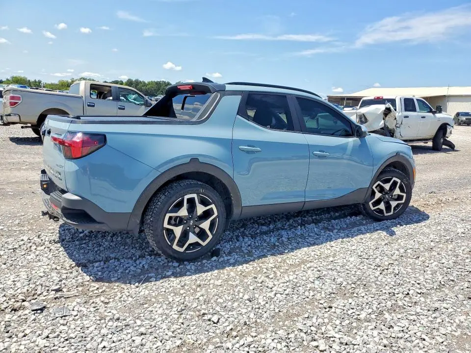 2022 HYUNDAI SANTA CRUZ LIMITED  