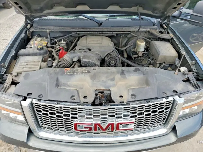 2011 GMC SIERRA K1500 SLT  