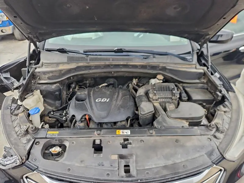 2015 HYUNDAI SANTA FE SPORT   