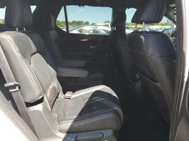 2023 HONDA PILOT TRAILSPORT  