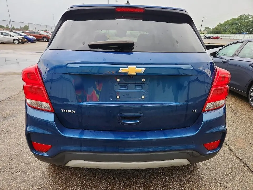 2020 CHEVROLET TRAX 1LT  