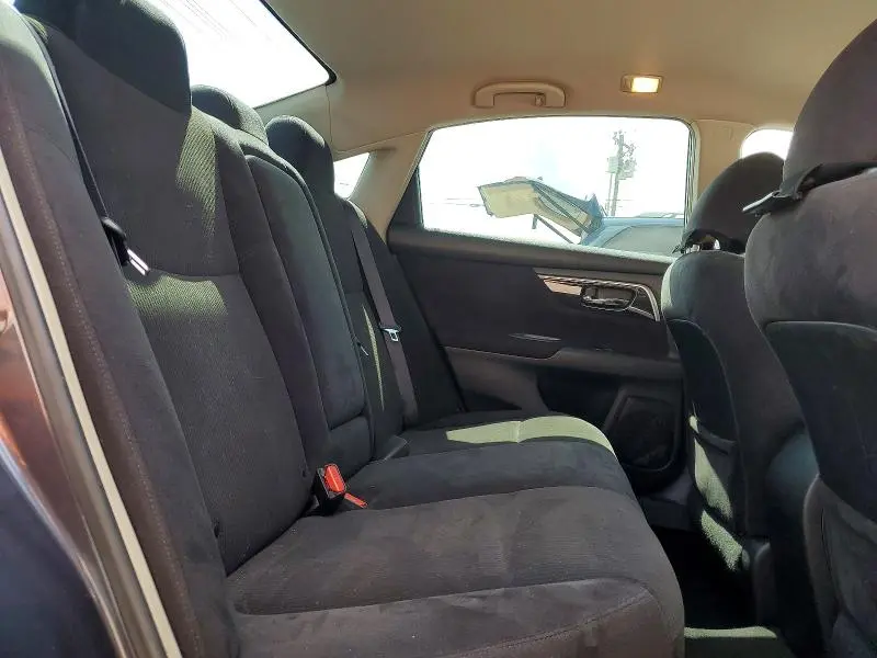 2013 NISSAN ALTIMA 2.5  