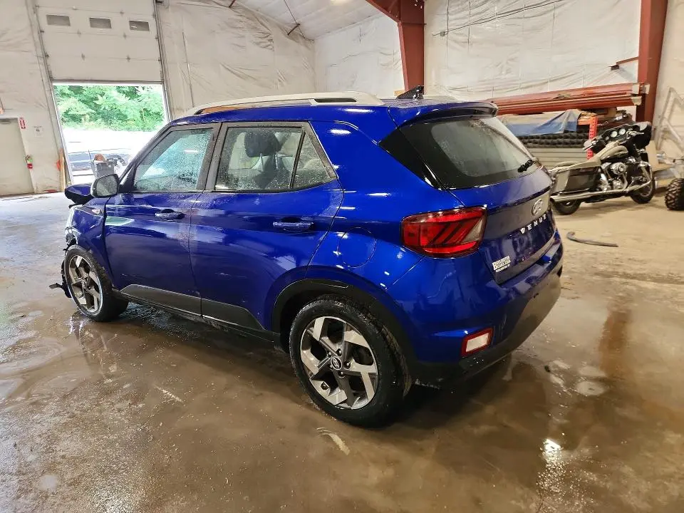 2022 HYUNDAI VENUE SEL  