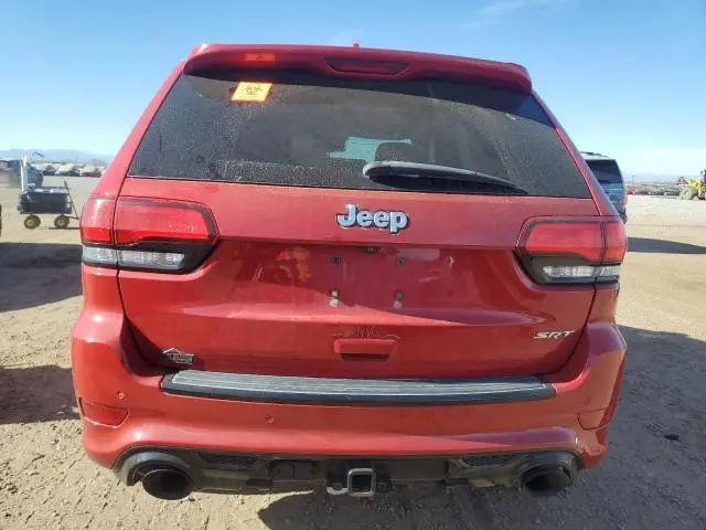 2014 JEEP GRAND CHEROKEE SRT-8  