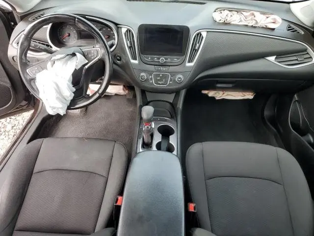 2021 CHEVROLET MALIBU RS  