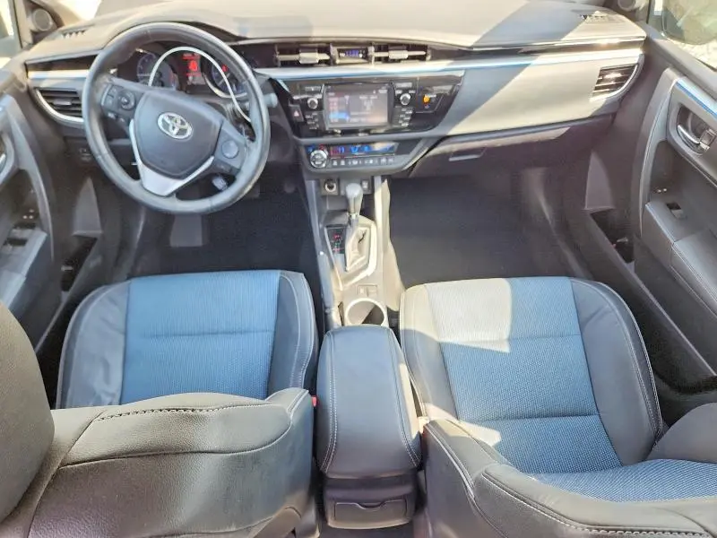 2014 TOYOTA COROLLA S PLUS  