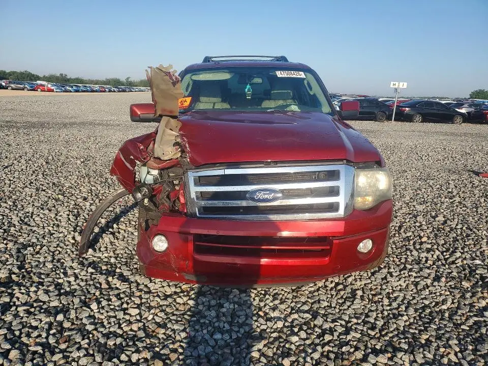 2014 FORD EXPEDITION EL LIMITED  