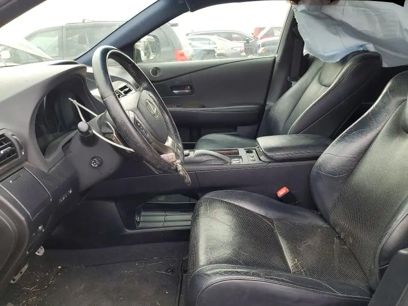 2013 LEXUS RX 350 BASE  