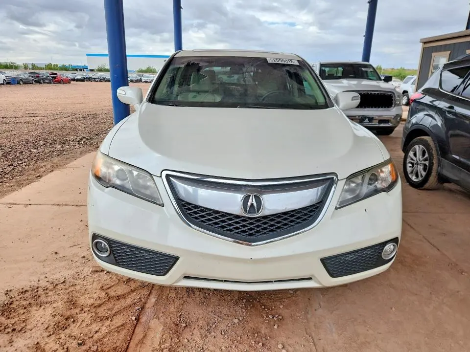 2014 ACURA RDX TECHNOLOGY  