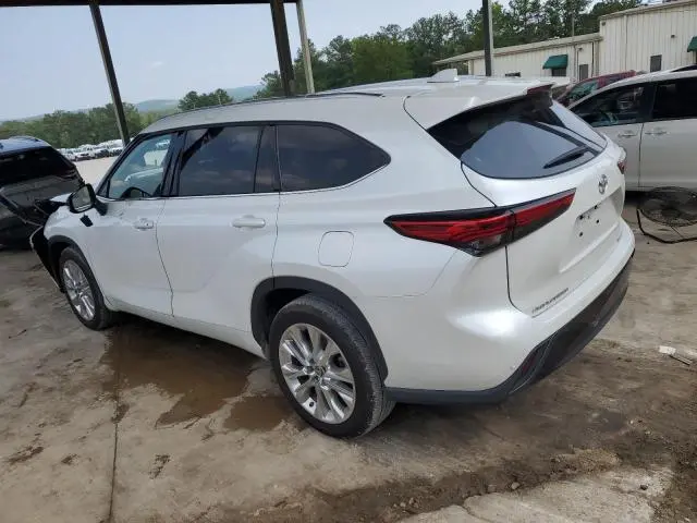 2023 TOYOTA HIGHLANDER L  