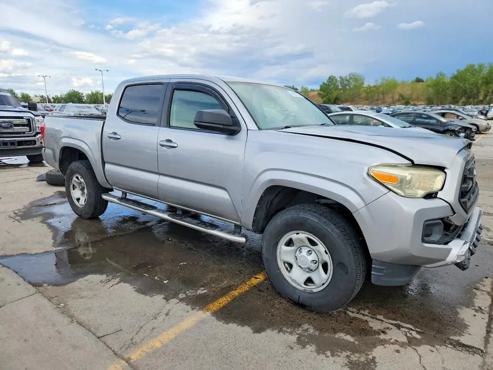 2017 TOYOTA TACOMA SR  