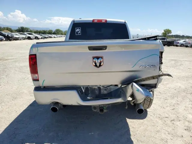 2016 RAM 1500 ST  
