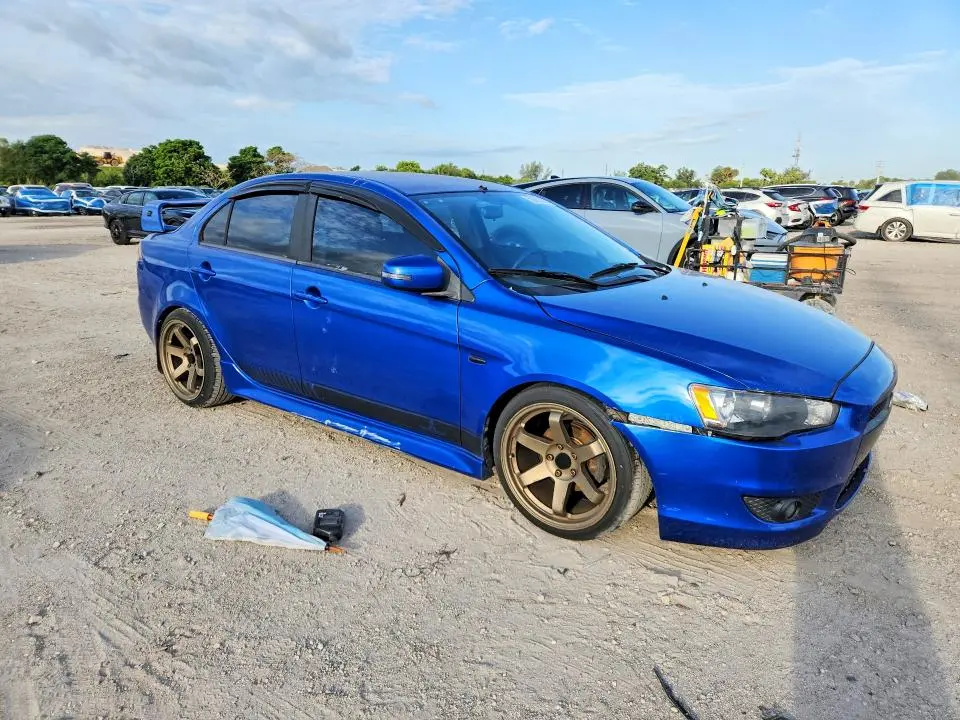 2015 MITSUBISHI LANCER ES  