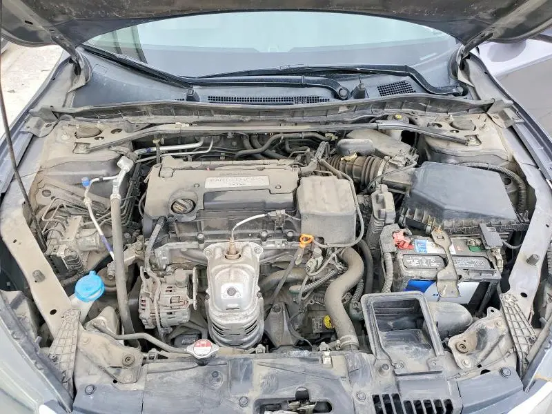 2015 HONDA ACCORD EX  