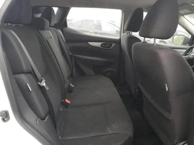 2022 NISSAN ROGUE SPORT S  