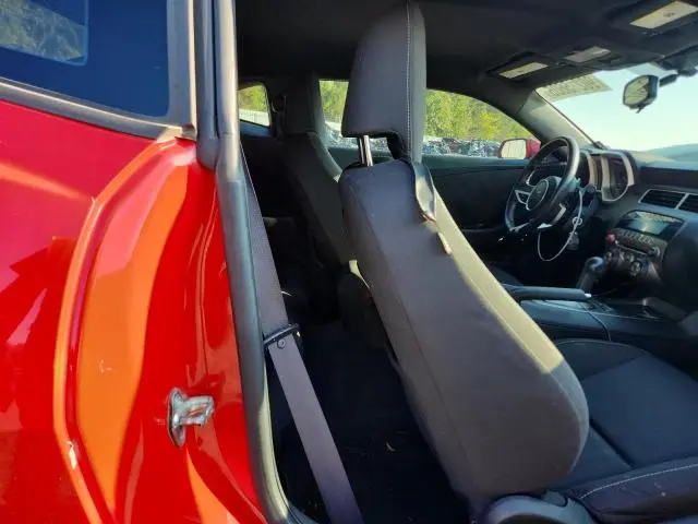 2011 CHEVROLET CAMARO LT  