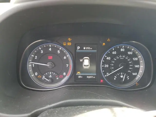 2021 HYUNDAI KONA SE  