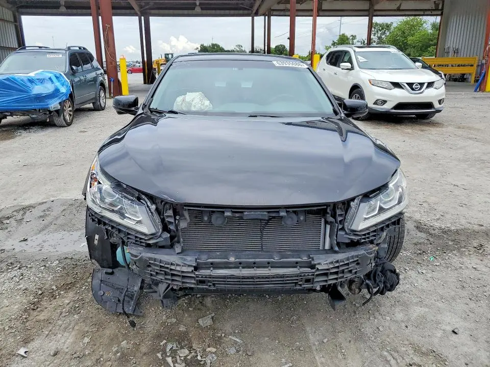 2016 HONDA ACCORD EXL  