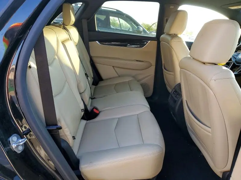 2018 CADILLAC XT5   
