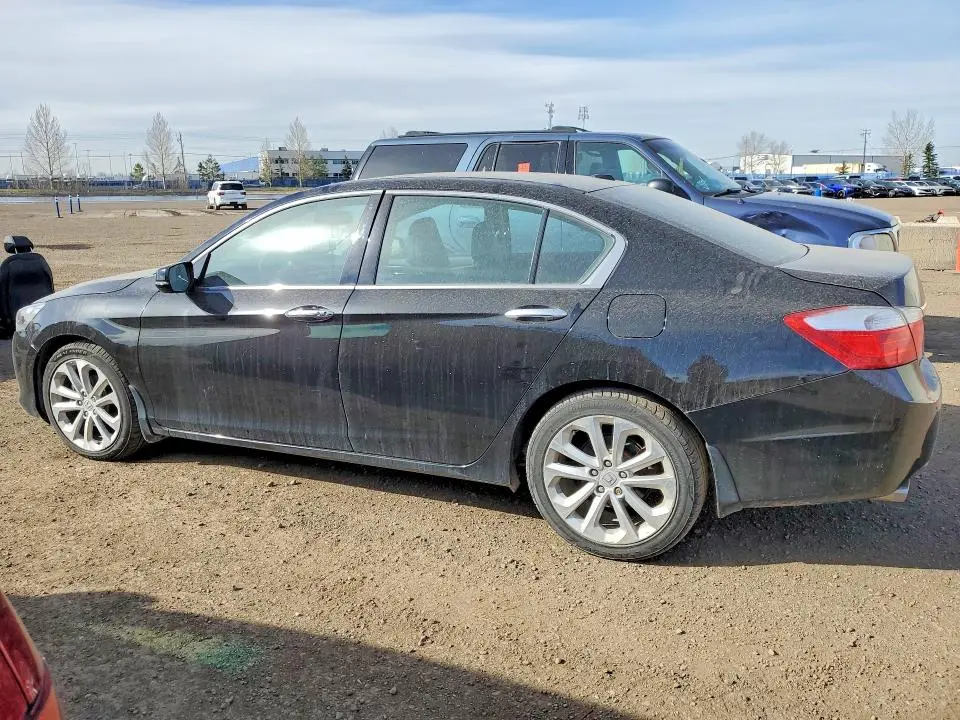 2014 HONDA ACCORD TOURING  