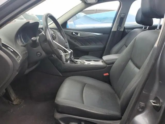 2016 INFINITI Q50 PREMIUM  