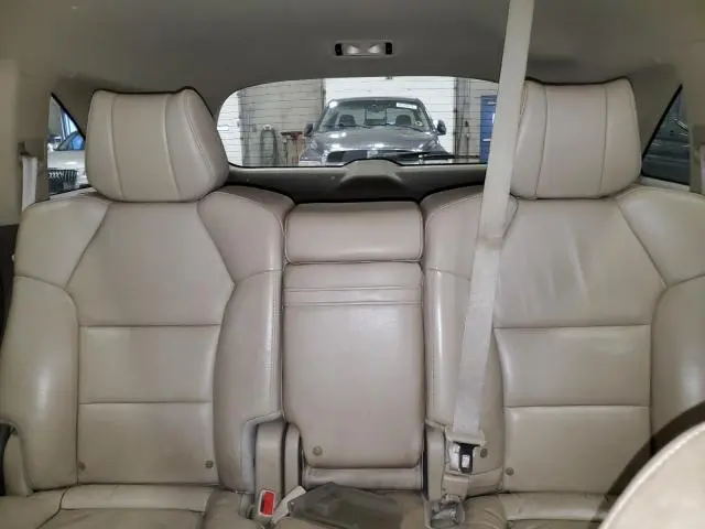 2013 ACURA MDX   