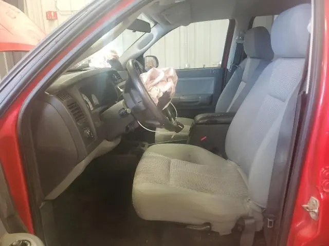 2011 DODGE DAKOTA SLT  