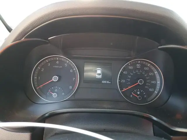 2019 KIA FORTE EX  