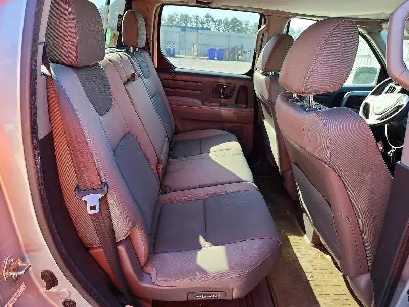 2013 HONDA RIDGELINE RTS  