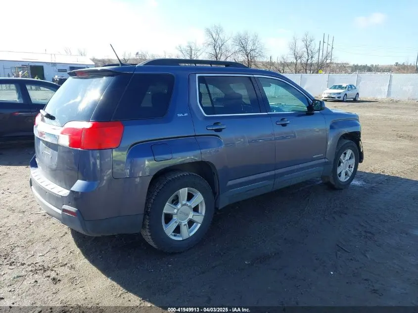 2013 GMC TERRAIN SLE-2