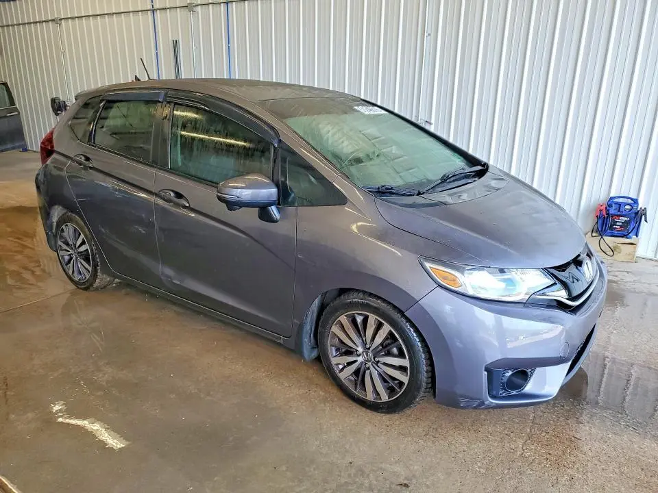 2016 HONDA FIT EX  