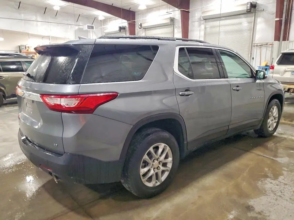 2020 CHEVROLET TRAVERSE LT  