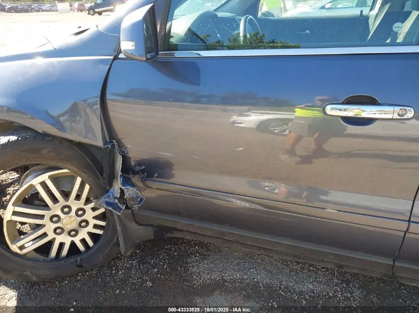 2014 CHEVROLET TRAVERSE 1LT